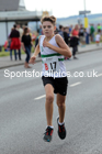 Boys under-13s 2021 Northern 6 and 4 Stage and Young Athletes Road Relays, Redcar. Photo: David T. Hewitson/Sports for All Pics